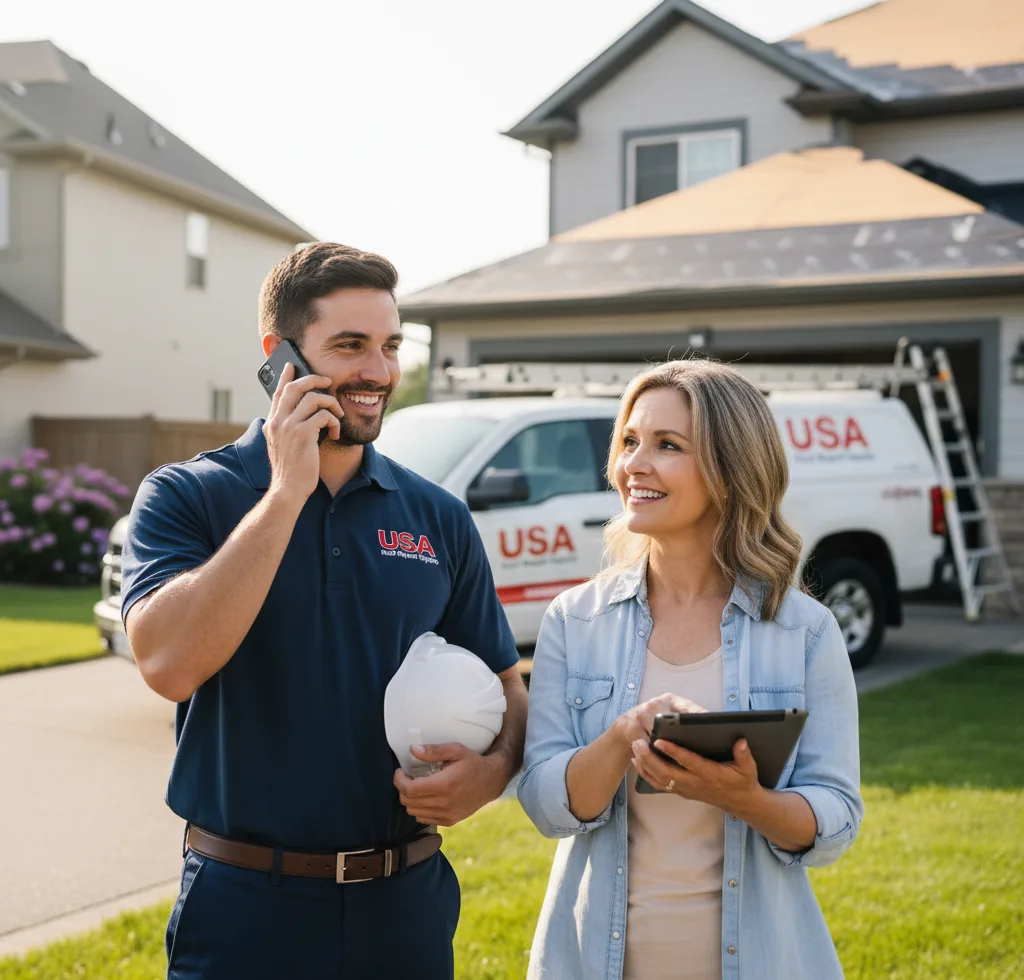 Storm Damage Repair in Augusta, KS